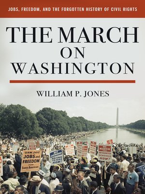 cover image of The March on Washington
